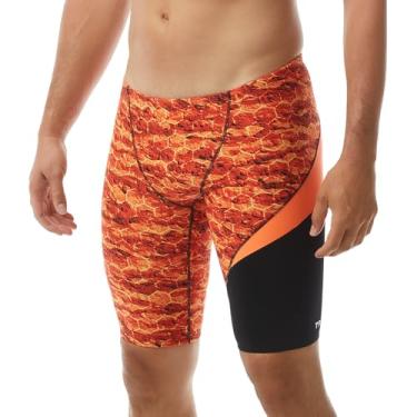 Imagem de TYR Agon Wave Jammer, BLK/ORG, 38.0