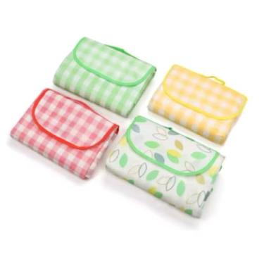 Imagem de Tapete De Piquenique À Prova De Umidade Tecido Portátil D'água (aleatório)