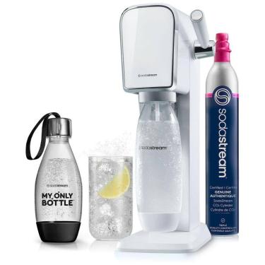 Imagem de SodaStream ART Sparkling Máquina de fazer água- Transforme Água Comum em Água Gaseificada em Casa