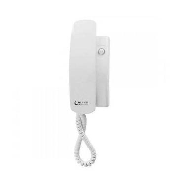 Imagem de Interfone Universal M565 Multitoc Branco - Compativel com Porteiro Ele