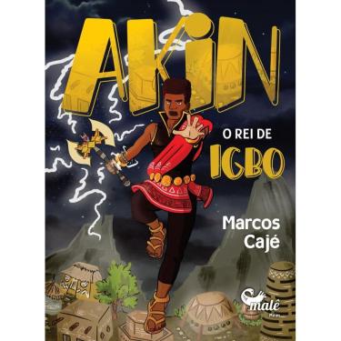 Imagem de Akin: O rei de Igbo