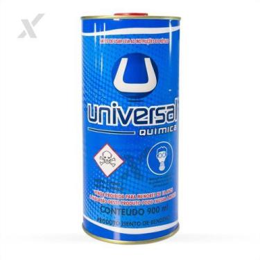 Imagem de Cola Acrílico Universal Alta Qualidade Secagem Rápida 900ml - Universa