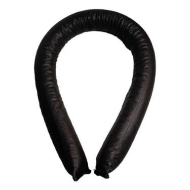 Imagem de Peso de Porta Napa Grosso + de 01 Kilo - PRETO - Impermeável Cobra Cob