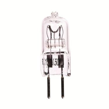 Imagem de Kit Com 5 Lampadas Halogena Jc Bipino 20W 12V Ourolux O1381