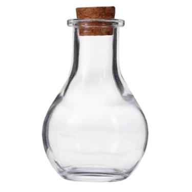 Imagem de GARRAFA DE VIDRO 180ML AZEITE VINAGRE DOCE FESTA