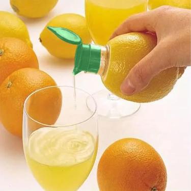 Imagem de Espremedor manual de limão e laranja, espremedor manual para espremedor manual de limão e citrinos
