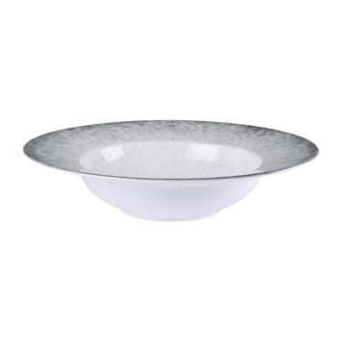 Imagem de Prato Pasta Tramontina Camila Em Porcelana 27 Cm