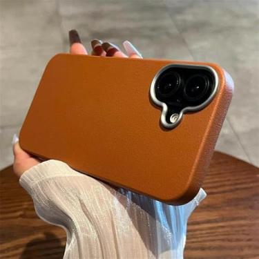 Imagem de Capa com estampa para Redmi Note 14, 13, 12, 11, 11s, 9, 8 Pro Plus, 9A, 10C, 12C, 13C, 14C, cor lisa, SuPiO, marrom, para Redmi 12