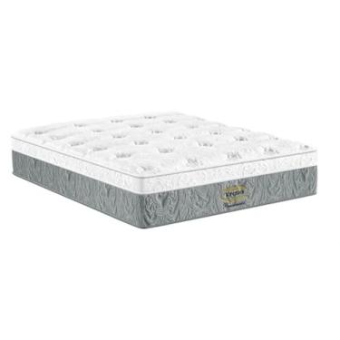 Imagem de Colchão King Size King Star Firme Molas Ensacadas Presidencial 193x203