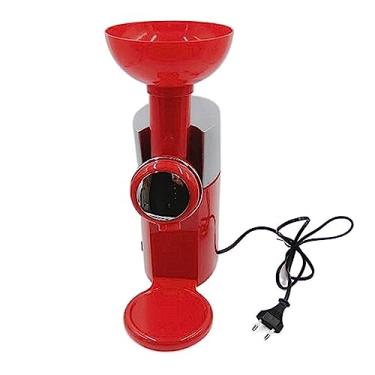 Imagem de Máquina de Raspadinha Máquina de sobremesa frutas automática alta qualidade elétrica sorvete Milkshake Faz Sorvete Cremoso