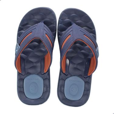 Imagem de Chinelo Cartago 12530 Egeu IV Azul