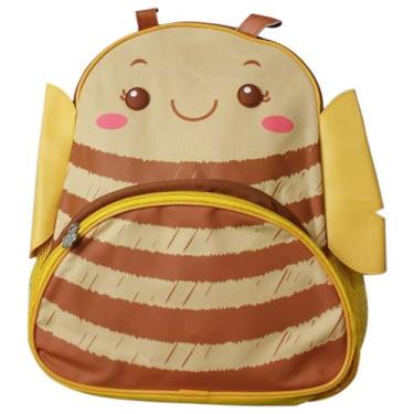 Imagem de Mochila De Costas Infantil Clio Abelha Borboleta Joaninha - Clio Style
