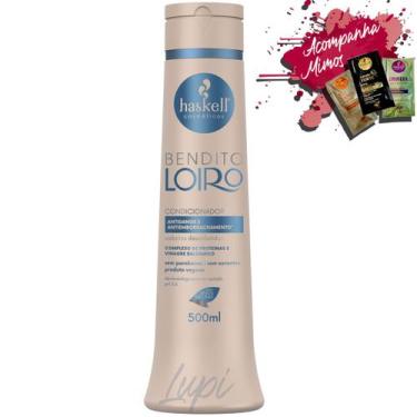 Imagem de Condicionador Haskell Bendito Loiro 500Ml