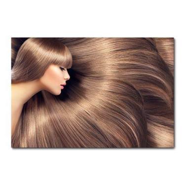 Imagem de Placa Decorativa - Salão de Beleza - 2331plmk - Allodi