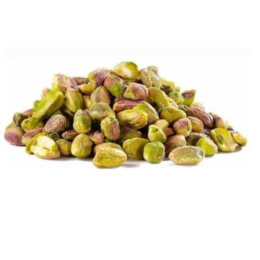 Imagem de Pistache Crua Sem Casca Importada - 2kg - N4 NATURAL