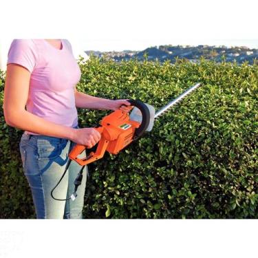 Imagem de Podador de Cerca-Viva Elétrico Tramontina PE50 com Navalha de 500 mm d