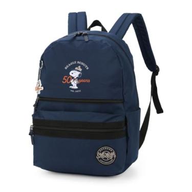 Imagem de Mochila de Costas Juvenil Feminina Snoopy by Luxcel Ref.46725