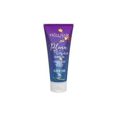 Imagem de Protetor Térmico Leave-in Plena Verão 70g - Troia Hair - Troia Hair Co