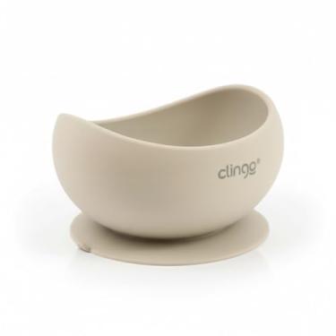 Imagem de Prato Tigela Bebê Silicone Ventosa Antimicrobiana