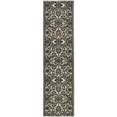 Imagem de Passadeira Trilho 3M Vintage Reload Bege 66X300Cm Tipo Persa