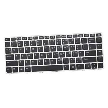 Imagem de Novo Americano de Substituição Compatível com Laptop Elitebuch Folio 9470m