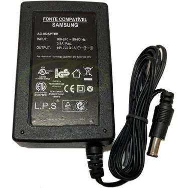 Imagem de Fonte para monitor samsung s23b300n ls23b300ns s23b550 s23b550v s23b55