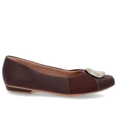 Imagem de Sapatilha Feminina Usaflex UC05004-Feminino