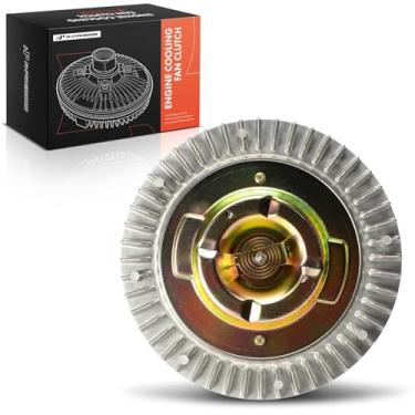 Imagem de A-Premium Embreagem do ventilador de resfriamento do motor compatível com Ford F-100, F-150, F-250, F-350, E-200 E-250 E-300 E-350 Econoline & Chevrolet Camaro & Buick & Lincoln & Cadillac & Mercury