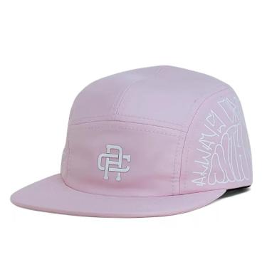 Imagem de Bone Five Panel Anth Co Draw Aba Reta Preto Fita Sb9286-Masculino