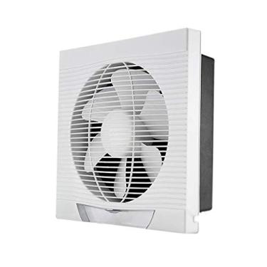 Imagem de Exaustor de parede Exaustor Exaustor Exaustor de Cozinha Ventiladores de Baixo Ruído Extrator Silencioso Alto Fluxo de Ar Tipo de Janela de Parede / 12 Polegadas - 8 Polegadas