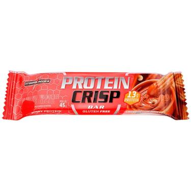 Imagem de Barra de Proteína Protein Crisp Bar Integralmédica Churros com Doce de Leite 45g