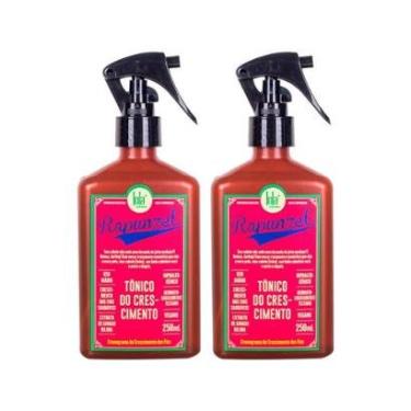 Imagem de Kit Lola Cosmetics Rapunzel - Tônico Capilar de Crescimento 250 ml - 2 Unidades-Unissex