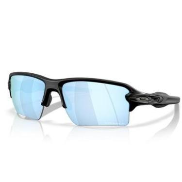 Imagem de Óculos de Sol Oakley Flak 2.0 XXL Matte Black 0563-Masculino