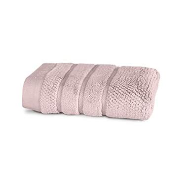 Imagem de Toalha de Rosto Massima - 100% Algodão Soft Rose - 48x90cm - Trussardi