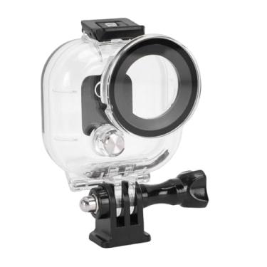 Imagem de Sanpyl Capa à Prova D'água de 164 Pés para Go Ultra, Capa Protetora para Câmera de Mergulho Subaquático, Apenas Capa.