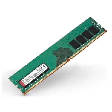 Imagem de Memória Desktop 4gb Ddr4 2400mhz Kingston Kvr24n17s8-4