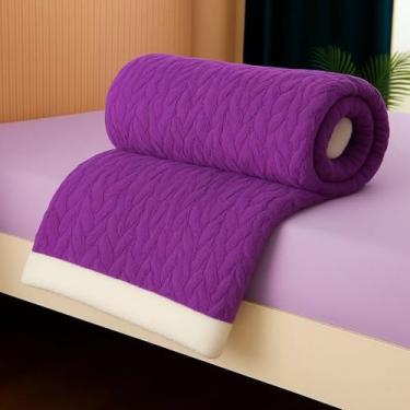 Imagem de Cobertor Manta Sherpa Grossa 2,10 X 1,90 Mt Varias Estampas (Pink2)