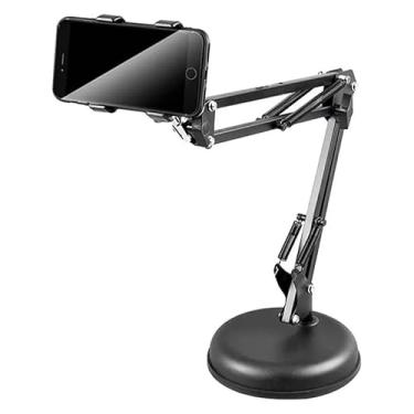 Imagem de SUPORTE DE MESA MULTIFUNCIONAL PRA MICROFONE 25-A