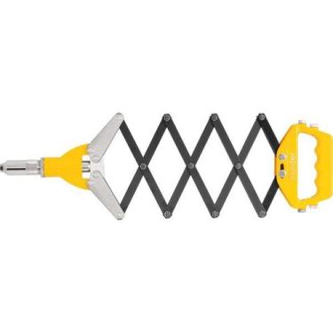 Imagem de Rebitador sanfona 5 bicos 2,4 a 6,4mm rs400 - Vonder Construtor