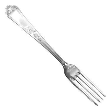 Imagem de Garfo De Sobremesa Inox Luxo Classique Hércules 493-005p - MUNDIAL