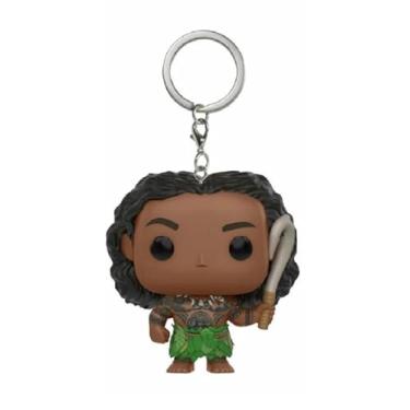 Imagem de Pocket Pop Keychain Chaveiro Funko Maui Funko Multicolorido Pequeno