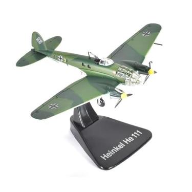 Imagem de OPO 10 - Reproduction of Military Aircraft, Bomber 1/144 Heinkel He 111 - BOMBER-103