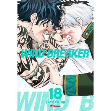 Imagem de Wind Breaker 18 - Planet Manga