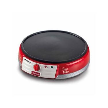 Imagem de Máquina de Crepe Retrô Ariete Vermelha