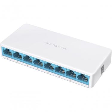 Imagem de Switch De Mesa 8 Portas 10-100 Mbps