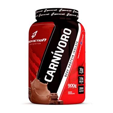 Imagem de Carnivoro Isolate Beef (900g) - Sabor Chocolate, Body Action