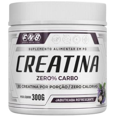 Imagem de Creatina Zero Carbo 300g - FNB Sports (300g, Jabuticaba)