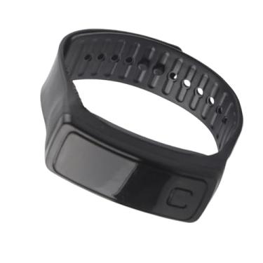 Imagem de Generic Relógio de Pulso LED, Relógio de Pulso Com Display Eletrônico, Digital Esportivo Com Mostrador de 12 Horas para Mulheres e Homens (Preto)