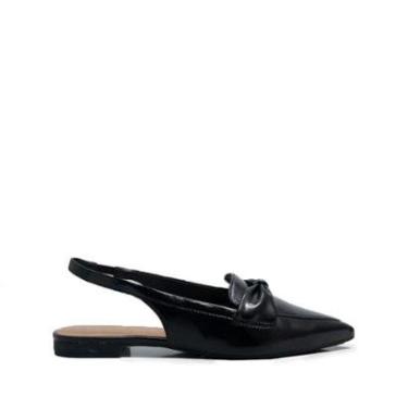 Imagem de Sapato Anacapri Preto-Feminino