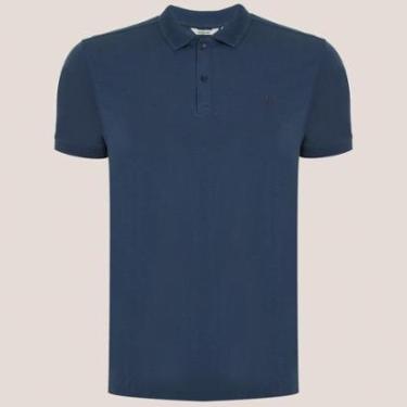 Imagem de Camisa Polo Dudalina Retilinea Favo Masculino-Masculino